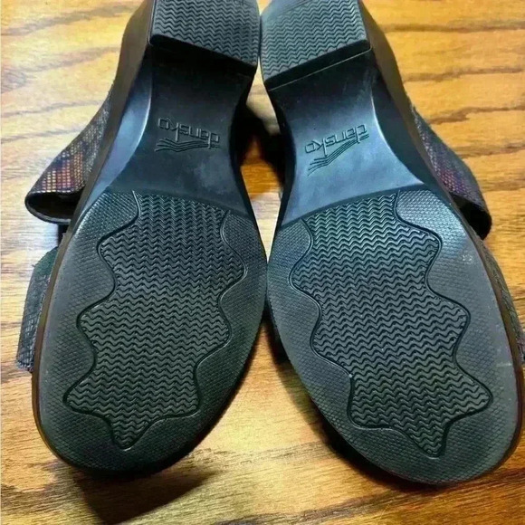 Dansko Clog Sandal - Picture 3 of 4